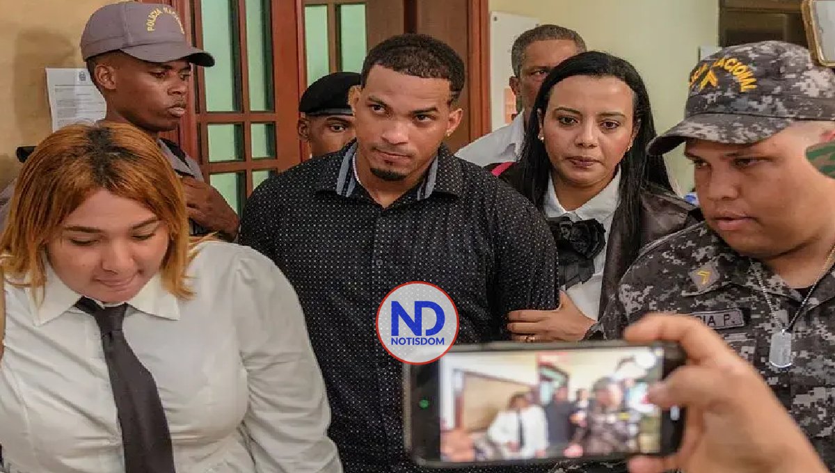 Detienen al pelotero Wander Franco en San Juan