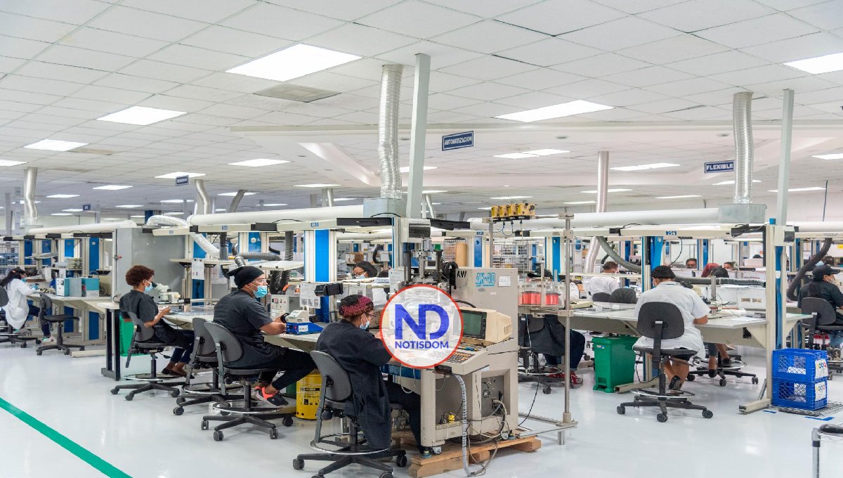 En un año se han aprobado 128 empresas de zonas francas en RD