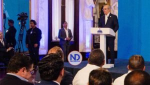 Abinader dice ha desaparecido la impunidad en Dominicana