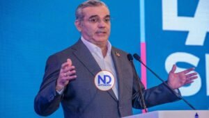 Abinader minimiza criterios de Danilo sobre “caos” en el país