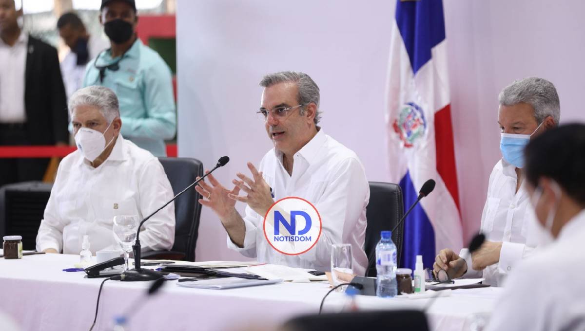 El Presidente dominicano tiene hoy en agenda tres actividades 2 El Presidente dominicano tiene hoy en agenda tres actividades