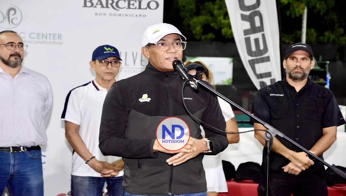Pilier, Dotel, Navarrete, Marte y Ureña se proclaman campeones Mango Open 2024