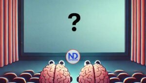 ¿Qué ocurre en el cerebro mientras se ve una película?
