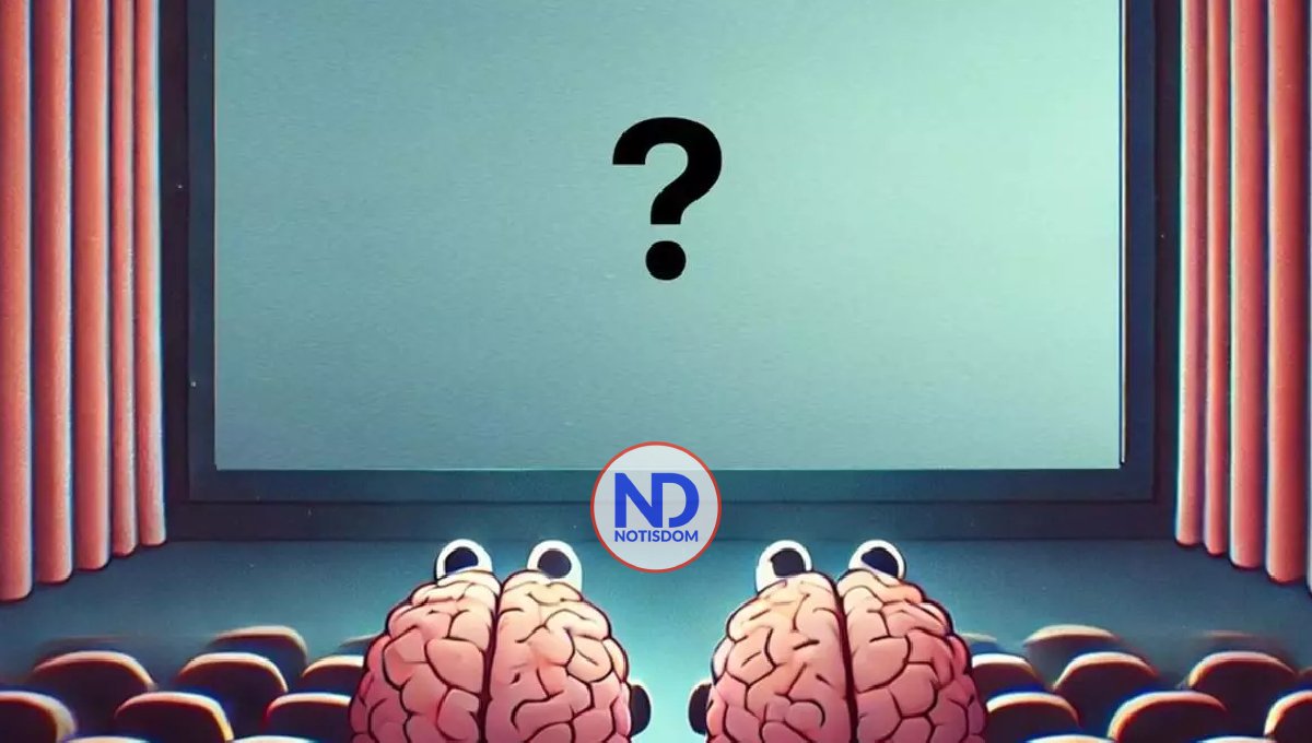¿Qué ocurre en el cerebro mientras se ve una película?