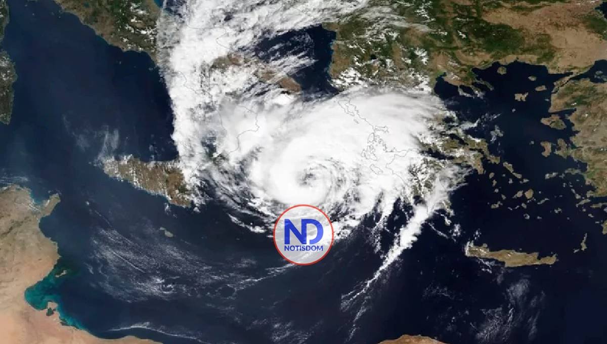 Los ciclones mediterráneos están detrás de las inundaciones más destructivas de la región