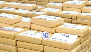 Ocupan en Puerto Rico 183 kilos cocaína en un contener procedente de RD