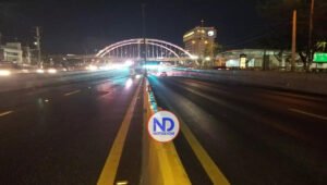 Obras Públicas cerrará pasos a desnivel y puentes por mantenimiento esta semana