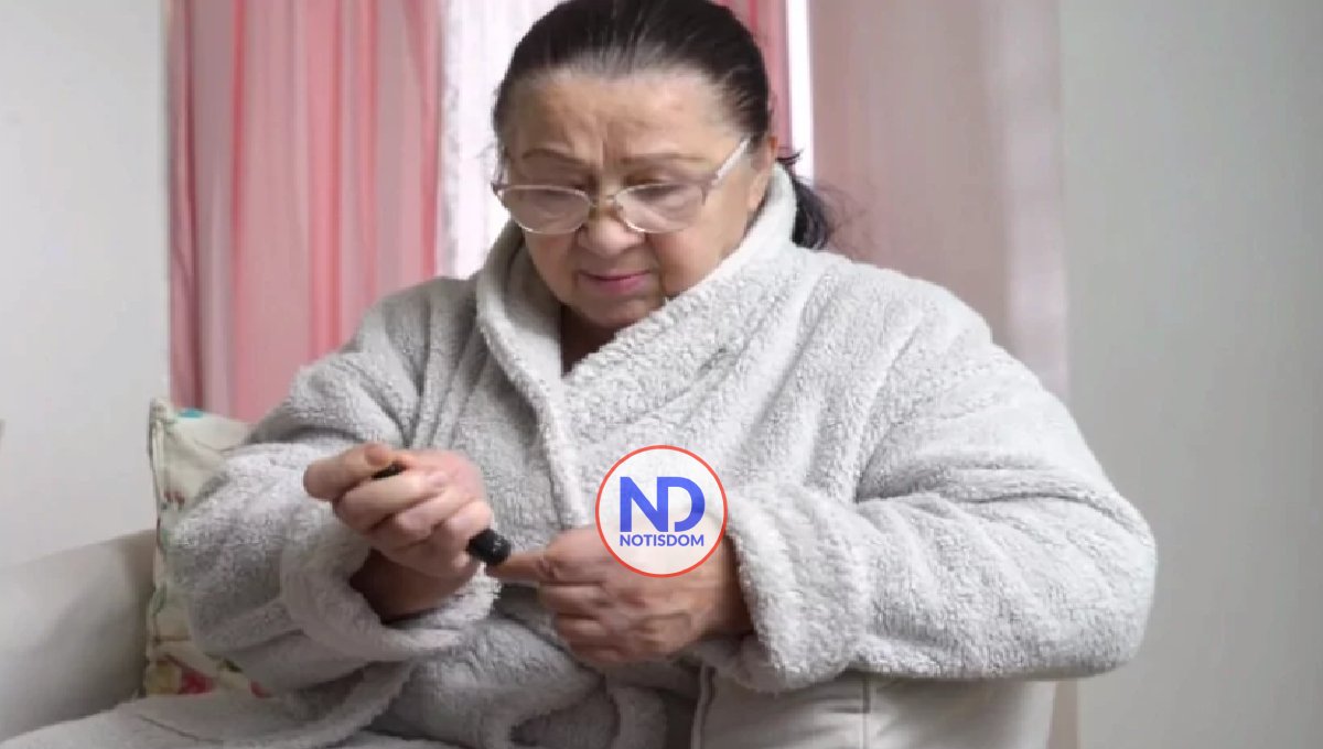 Alrededor del 12% de la población total tiene diabetes 2 Alrededor del 12% de la población total tiene diabetes