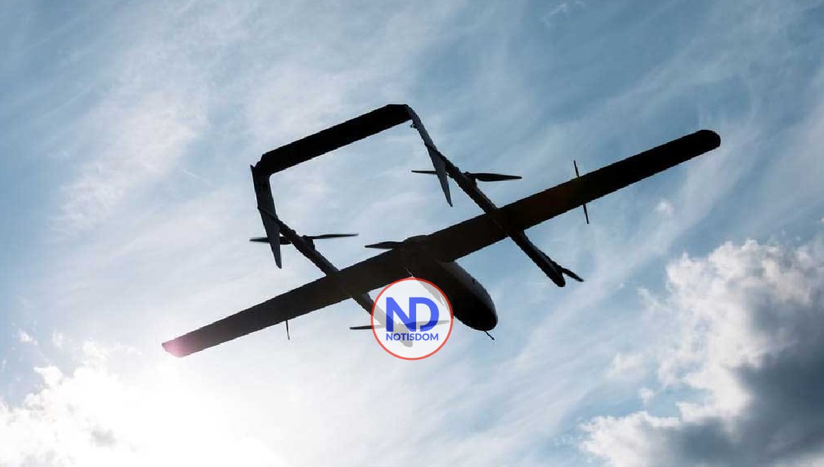 Rusia denuncia recibió un ataque masivo de Ucrania con 80 drones