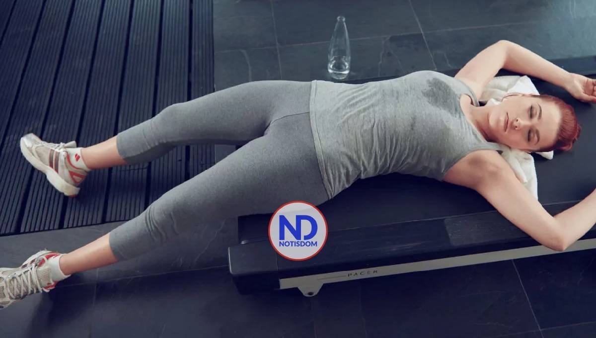 Hacer ejercicio no te garantiza bajar de peso