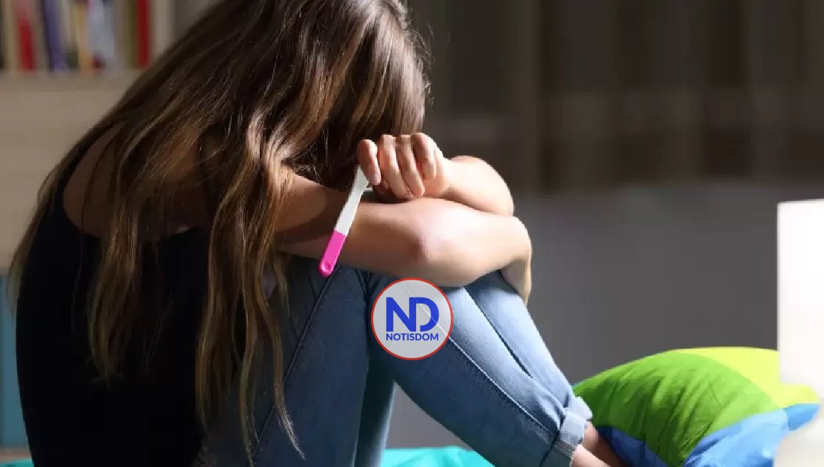 ¿Cuáles son los riesgos de un embarazo en adolescentes?