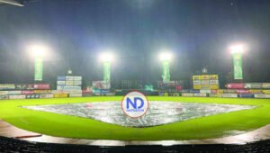 Suspenden por lluvias los juegos Gigantes-EO y Toros-Águilas