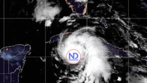 «Rafael» se intensifica a huracán mientras avanza hacia isla de Cuba