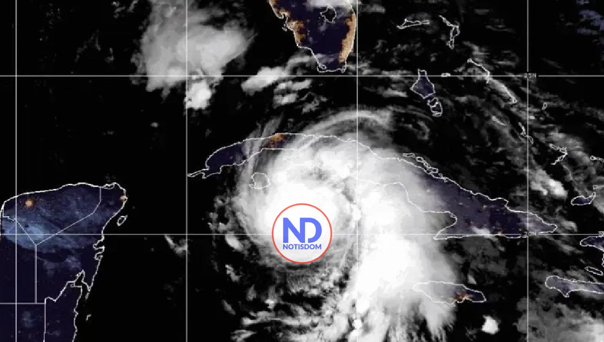 «Rafael» se intensifica a huracán mientras avanza hacia isla de Cuba 2 «Rafael» se intensifica a huracán mientras avanza hacia isla de Cuba