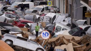 Sube a 202 cifra muertos tras históricas inundaciones en España