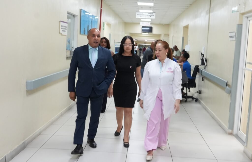 jornada de salud en carceles 2 Realizan jornada de salud para reos en cárceles de Najayo y Baní