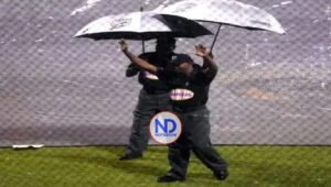 Pospuesto por lluvia el juego de Escogido y Toros en La Romana