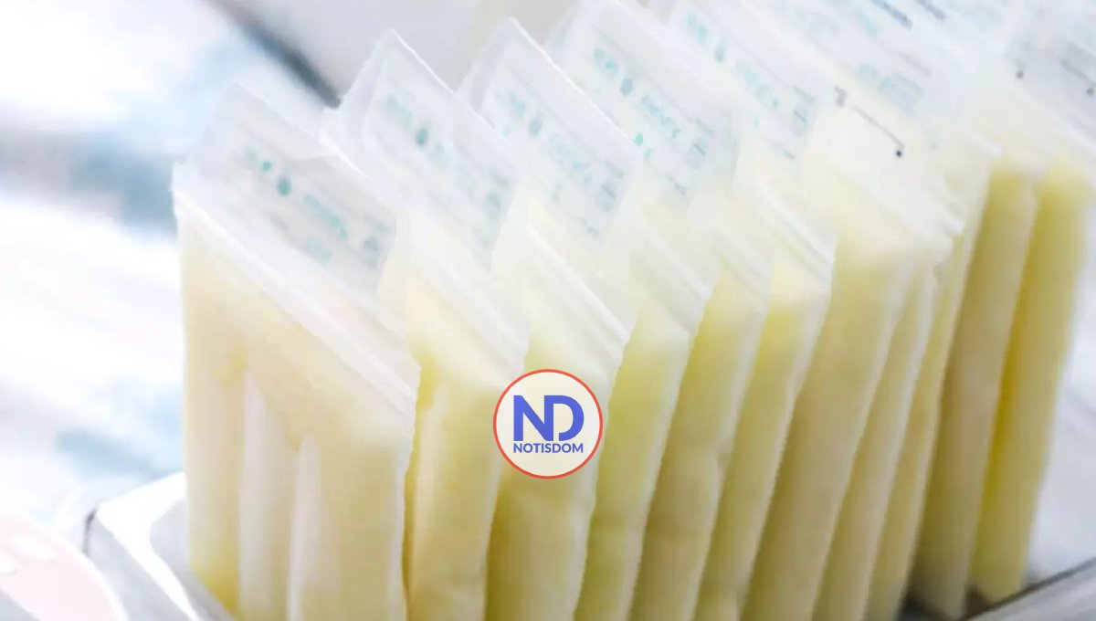 La leche materna, otra forma de salvar vidas