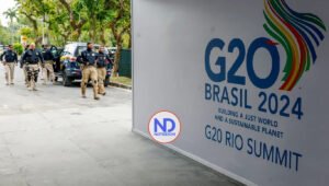 Los líderes del G20 se reúnen este lunes en medio de divisiones