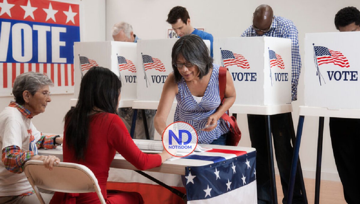 Abren urnas en Estados Unidos en una histórica jornada electoral