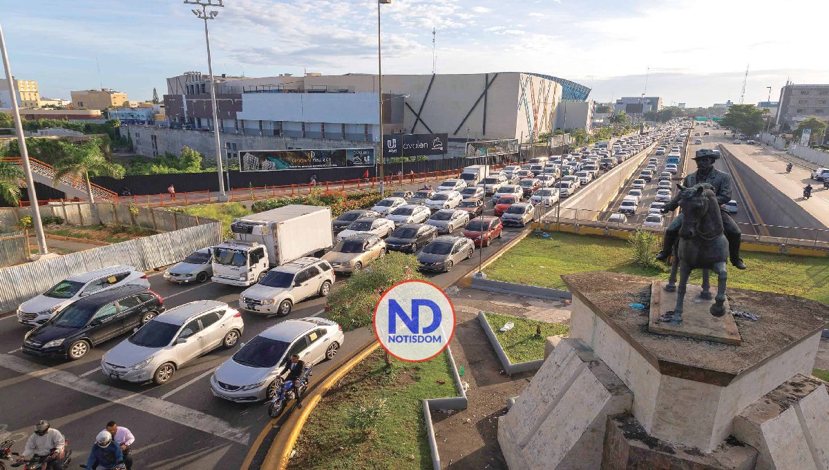 RD ocupa el tercer lugar en vehículos por habitantes en América Latina