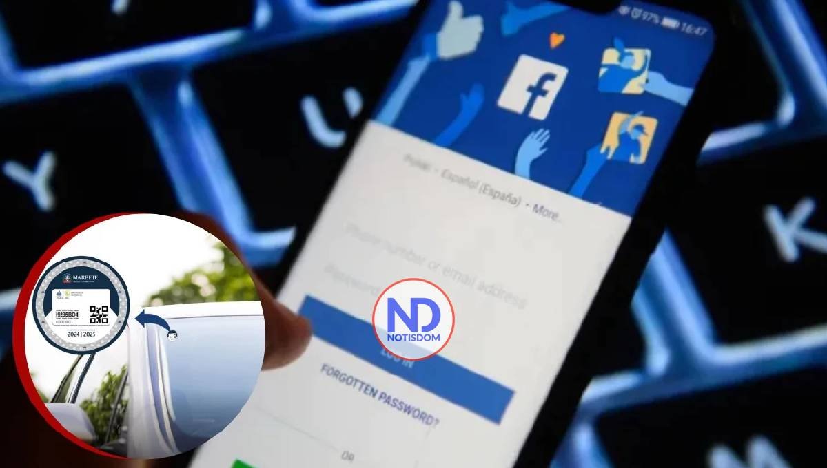 Dos años de prisión para hombre que vendía marbetes por Facebook