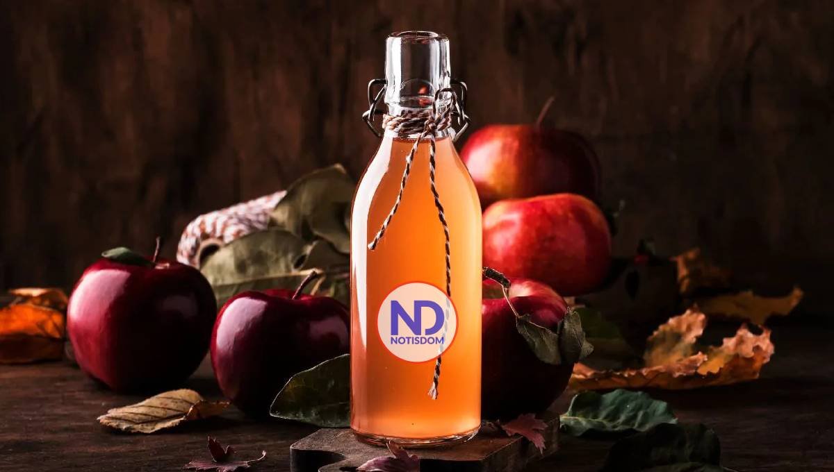 Beneficios del vinagre de manzana para la salud