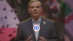 Abinader destaca entre sus metas hacia el 2028 erradicar el hambre y reducir la pobreza al 15 %