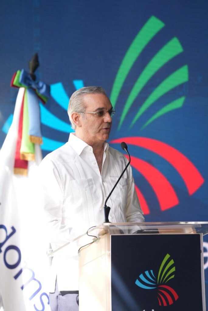 ABINADER 2052 Refidomsa inaugura cuatro nuevas esferas de GLP