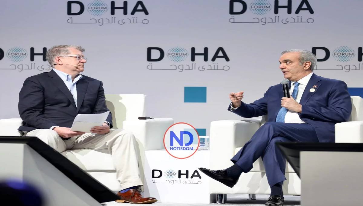 Abinader resalta cooperación global en RD ha jugado un rol trascendental