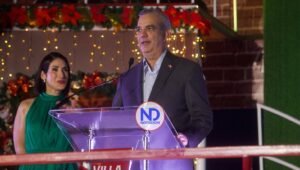 «Villa Navidad 2024» atrae miles de personas en centro Olímpico