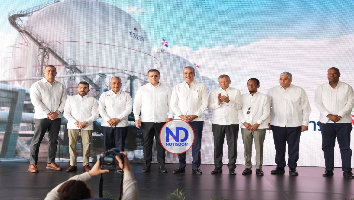 Refidomsa inaugura cuatro nuevas esferas de GLP