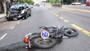 Hospitales reportan más de mil heridos en accidentes tránsito