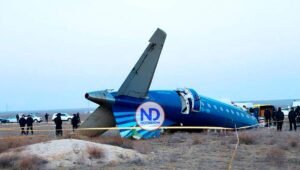 EEUU y Ucrania ven a Rusia como responsable accidente Kazajistán