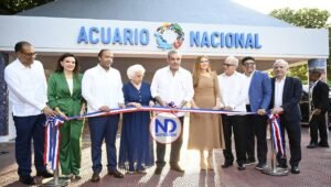 Banreservas y Fundación Reservas  invierte $93 MM en remozamiento Acuario Nacional
