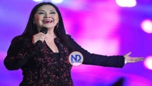 Ana Gabriel cierra el capítulo de “Un deseo más” en Santo Domingo