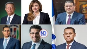 Aspirantes presidenciales madrugan de cara al 2028
