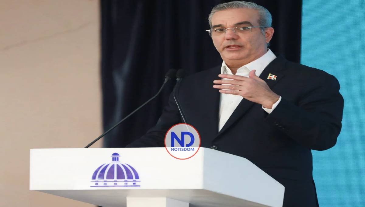 Abinader dice Misión Seguridad en Haití tendrá éxito si completa agentes