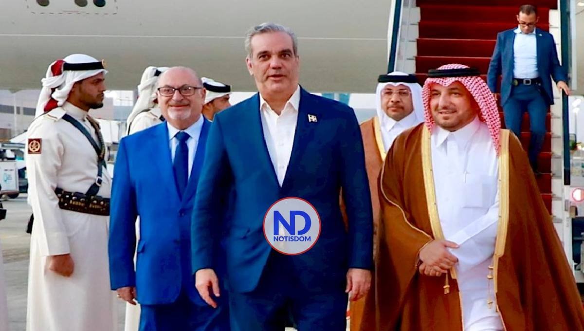 Abinader asiste este sábado al Foro Mundial de Doha en Catar 2 Abinader asiste este sábado al Foro Mundial de Doha en Catar