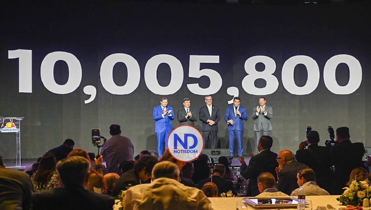 Hoy RD supera los 10 millones de visitantes por segundo año consecutivo