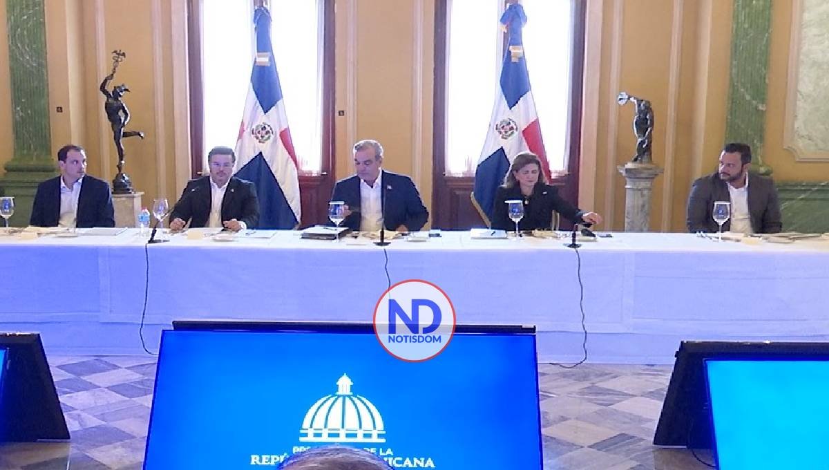 Gobierno da a conocer plan de desarrollo para próximos 4 años