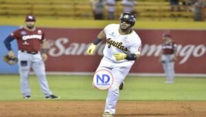 Águilas cerca del primer lugar en Liga Dominicana de Béisbol