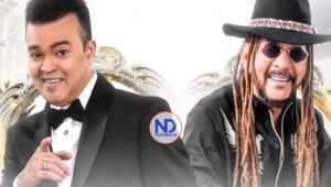 Alex Bueno y Toño Rosario listos para su concierto «Navidad bailable 2024»