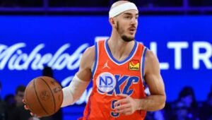 Alex Caruso renueva con los Thunder por cuatro años y 81 millones