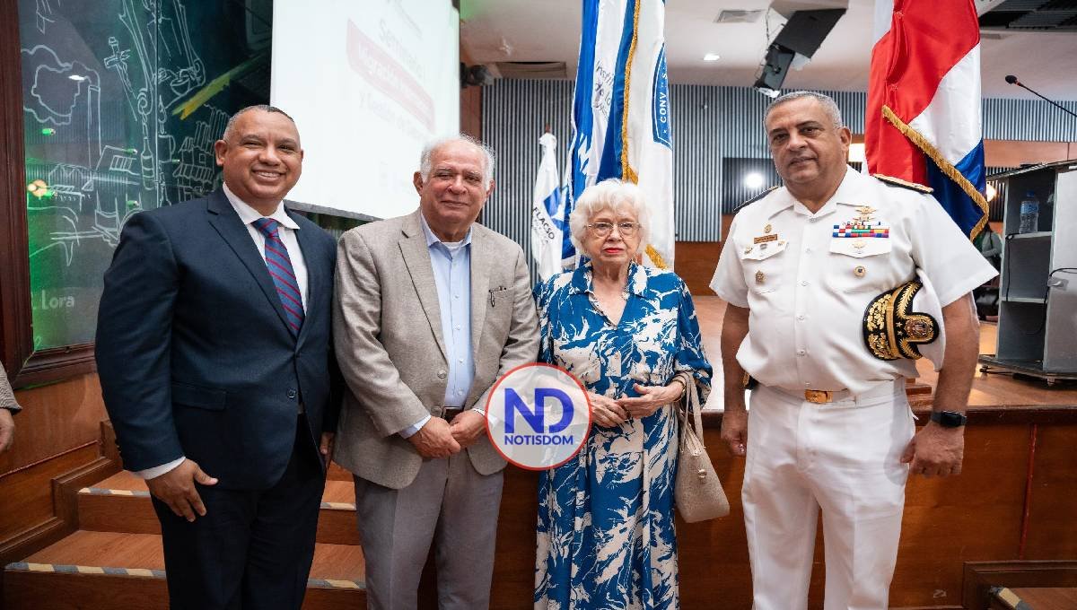 Maestría en Políticas Migratorias cierra 2024 con dos encuentros clave 2 Maestría en Políticas Migratorias cierra 2024 con dos encuentros clave