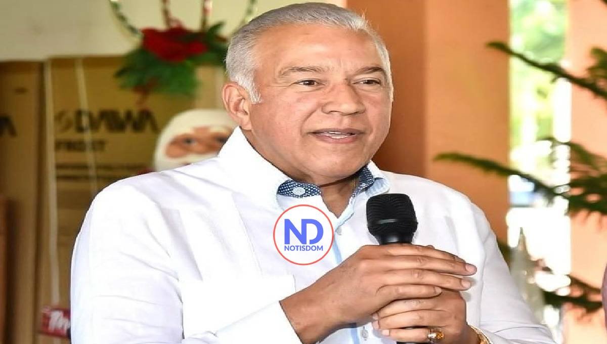 Ministro destaca logros de 2024 y proyecta crecimiento para 2025 2 Ministro destaca logros de 2024 y proyecta crecimiento para 2025