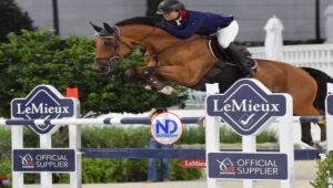 El jinete Andy Soto tuvo un año de ensueño en Estados Unidos