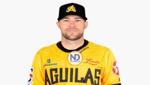 Águilas anuncian contratación de Brett Sullivan