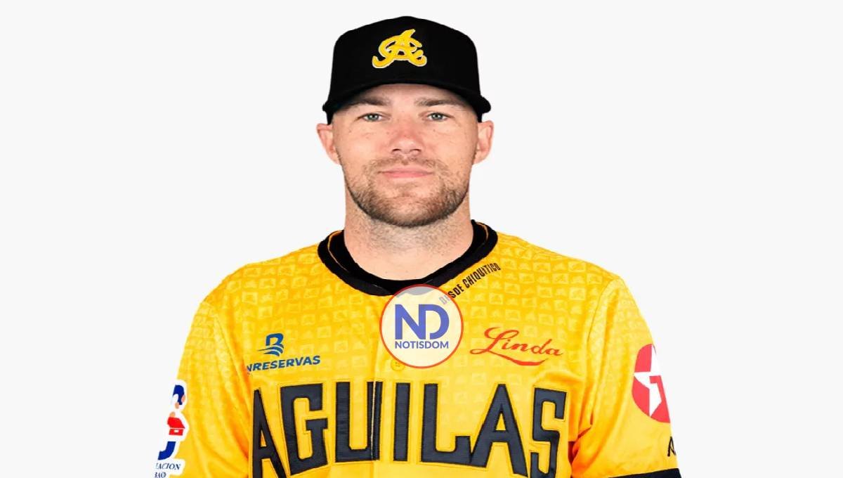 Águilas anuncian contratación de Brett Sullivan