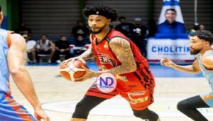 Antonio Guzmán y Centro van a semifinales del TBS de Higüey